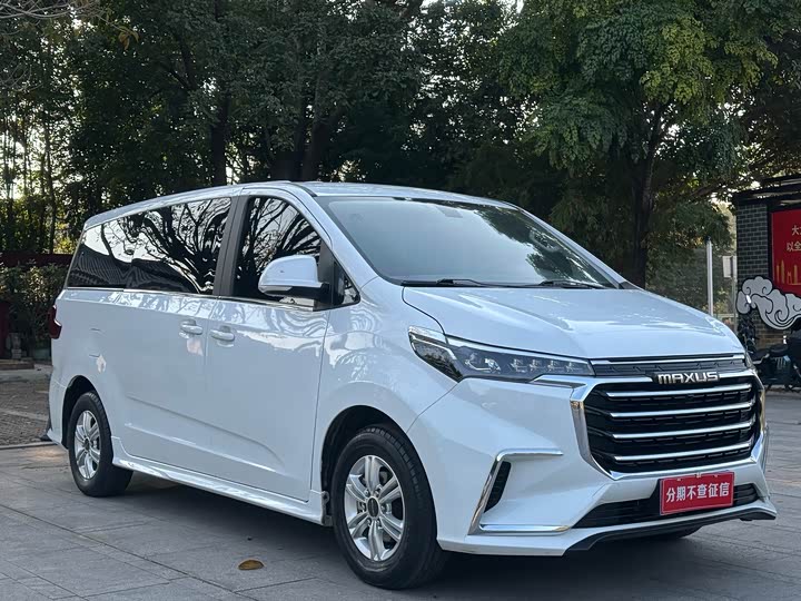 Фото 3 - Maxus G20