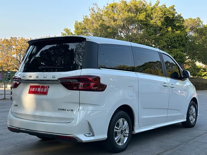 Фото 4 - Maxus G20