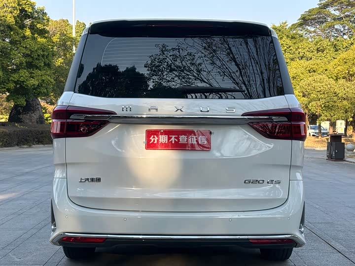 Фото 5 - Maxus G20