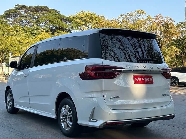 Фото 8 - Maxus G20