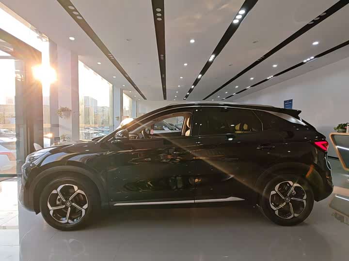 Фото 3 - BYD Yuan Plus