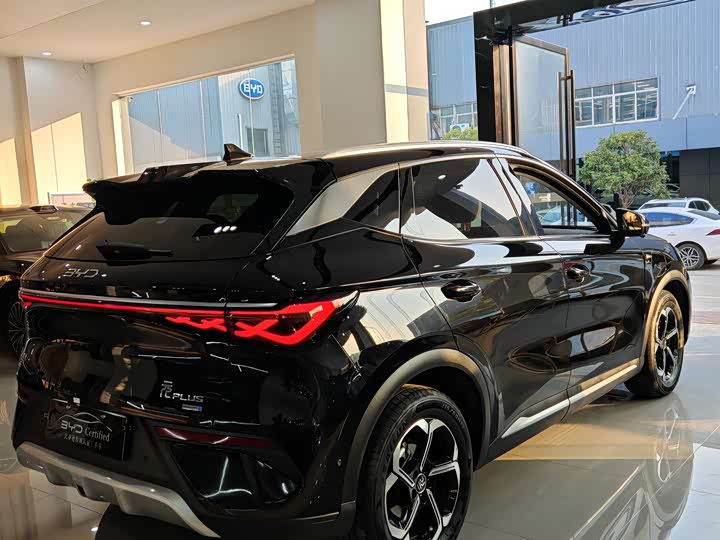 Фото 6 - BYD Yuan Plus