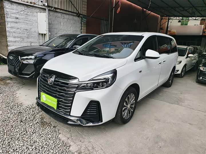 Фото 1 - Buick GL8 ES