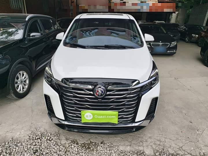 Фото 3 - Buick GL8 ES