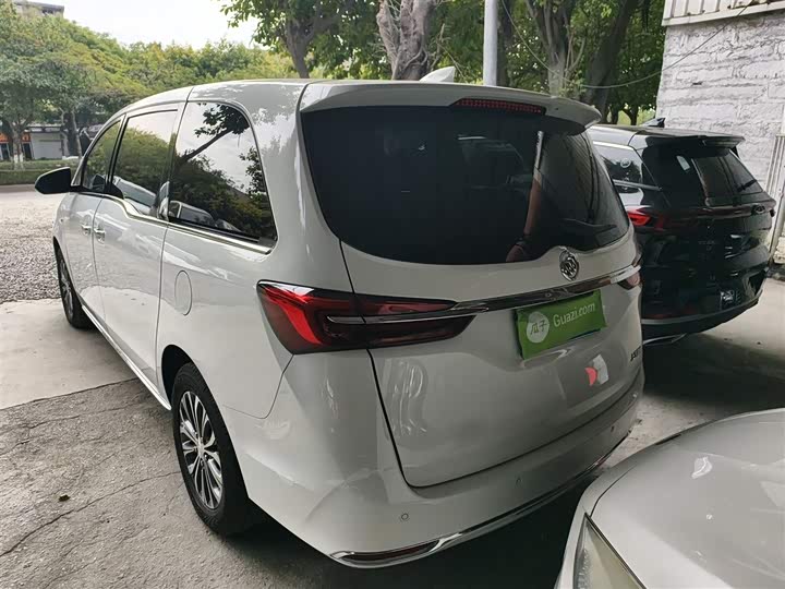 Фото 5 - Buick GL8 ES