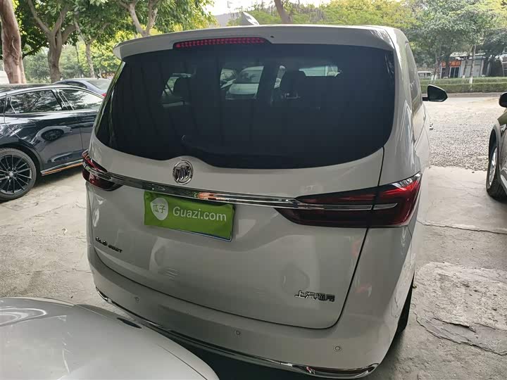 Фото 6 - Buick GL8 ES