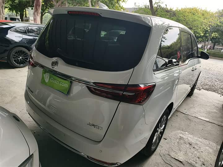 Фото 7 - Buick GL8 ES