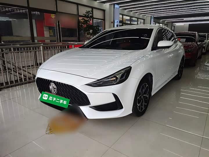 Фото 1 - MG Motor 5