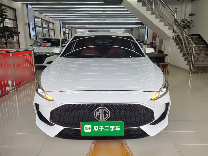 Фото 3 - MG Motor 5