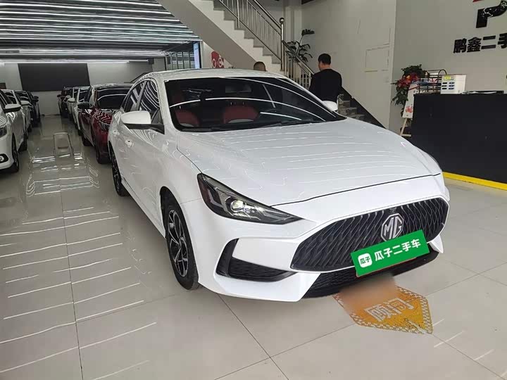 Фото 4 - MG Motor 5