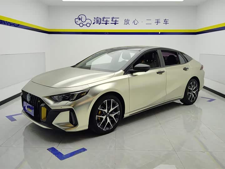 Фото 1 - GAC Trumpchi Empow R
