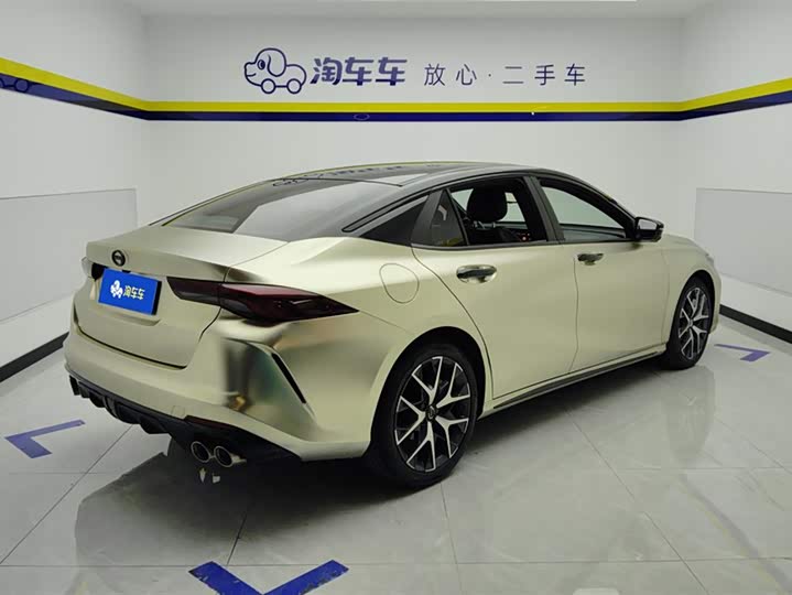 Фото 3 - GAC Trumpchi Empow R