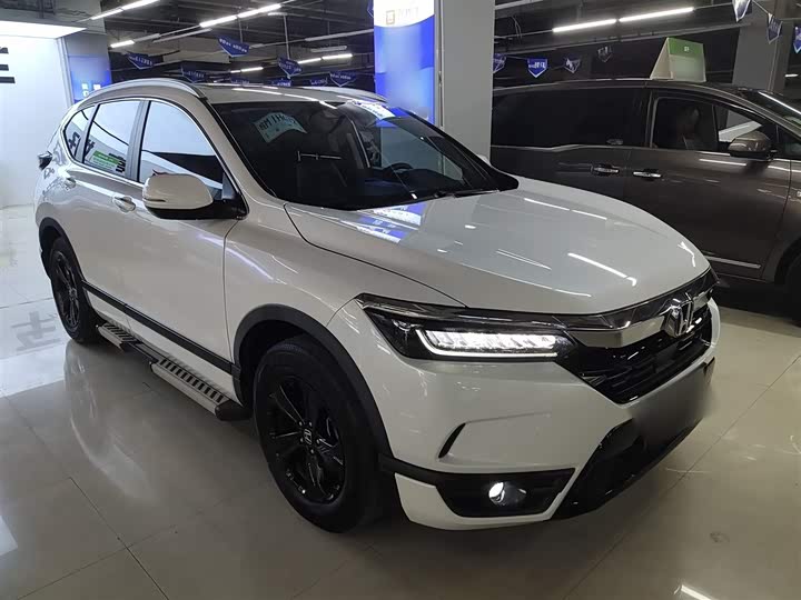 Фото 4 - Honda Breeze