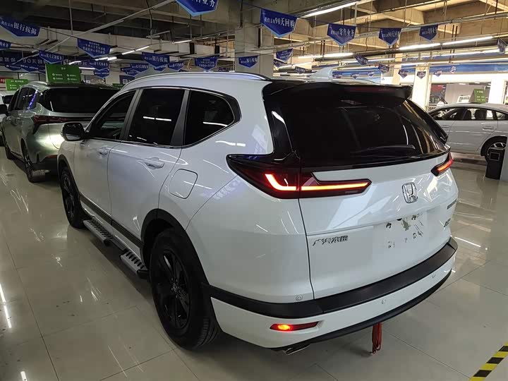 Фото 5 - Honda Breeze