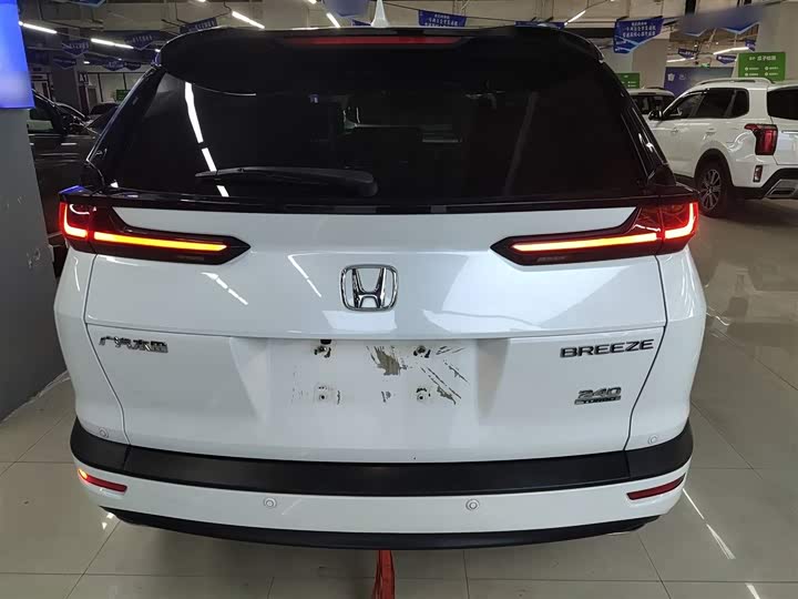 Фото 6 - Honda Breeze