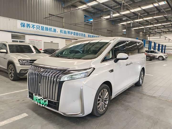 Фото 1 - Wey Gaoshan