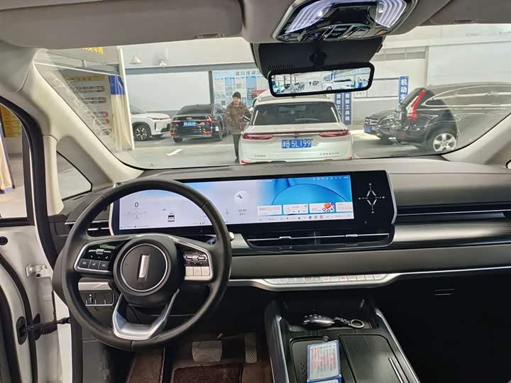 Фото 9 - Wey Gaoshan