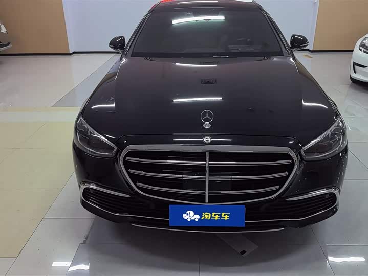 Фото 2 - Mercedes-Benz S-Class