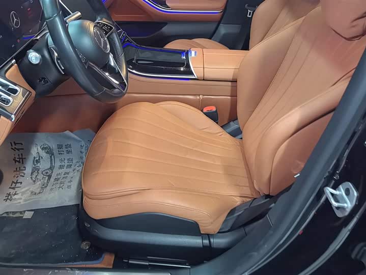 Фото 9 - Mercedes-Benz S-Class