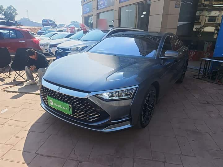 Фото 1 - BYD Han