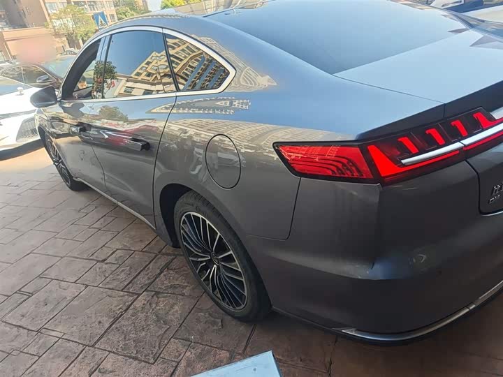 Фото 5 - BYD Han