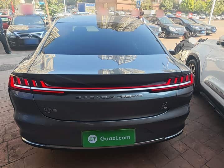 Фото 6 - BYD Han