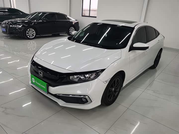 Фото 2 - Honda Civic