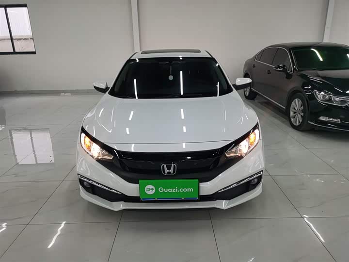 Фото 3 - Honda Civic