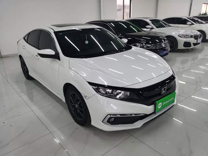 Фото 4 - Honda Civic