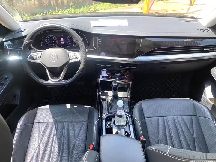 Фото 6 - Volkswagen Passat