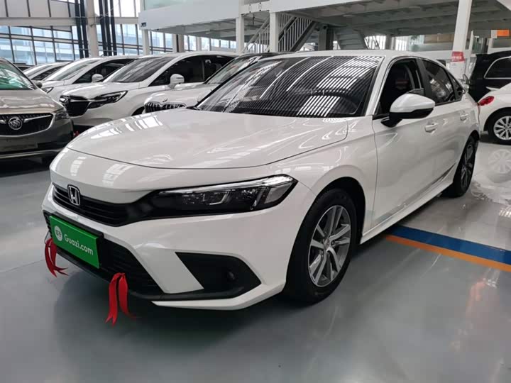 Фото 1 - Honda Civic