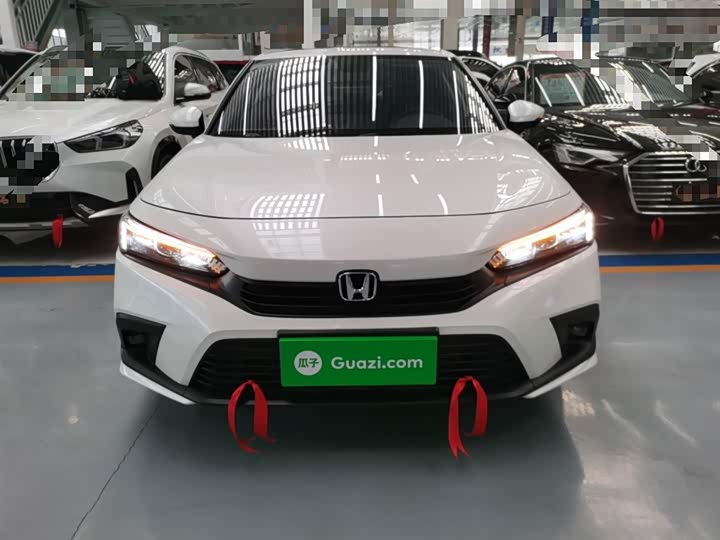 Фото 3 - Honda Civic