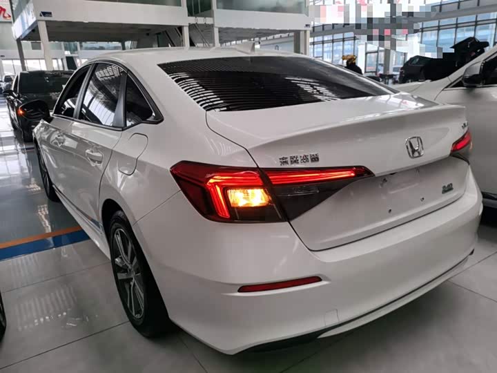 Фото 5 - Honda Civic