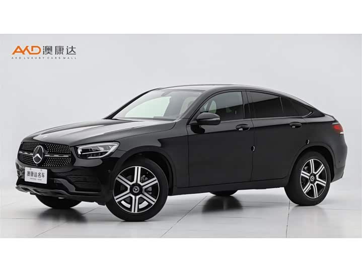Фото 1 - Mercedes-Benz GLC-Class Coupe