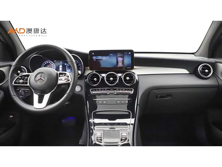 Фото 5 - Mercedes-Benz GLC-Class Coupe