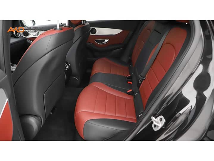 Фото 7 - Mercedes-Benz GLC-Class Coupe