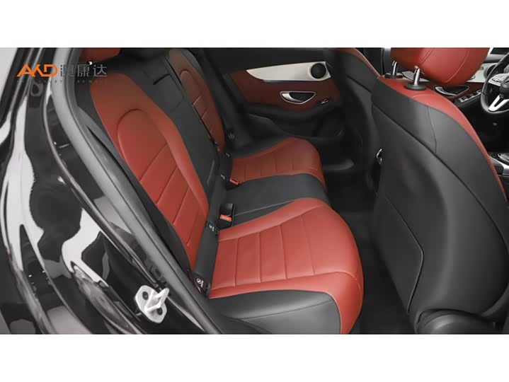 Фото 8 - Mercedes-Benz GLC-Class Coupe