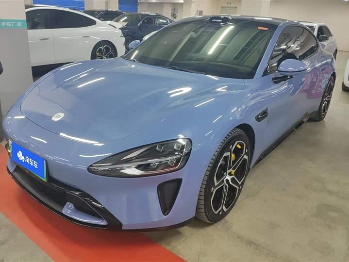 Фото 1 - Xiaomi SU7