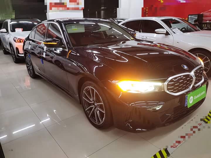 Фото 4 - BMW 3 Series