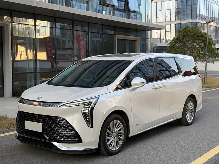 Фото 1 - Buick GL8 Century