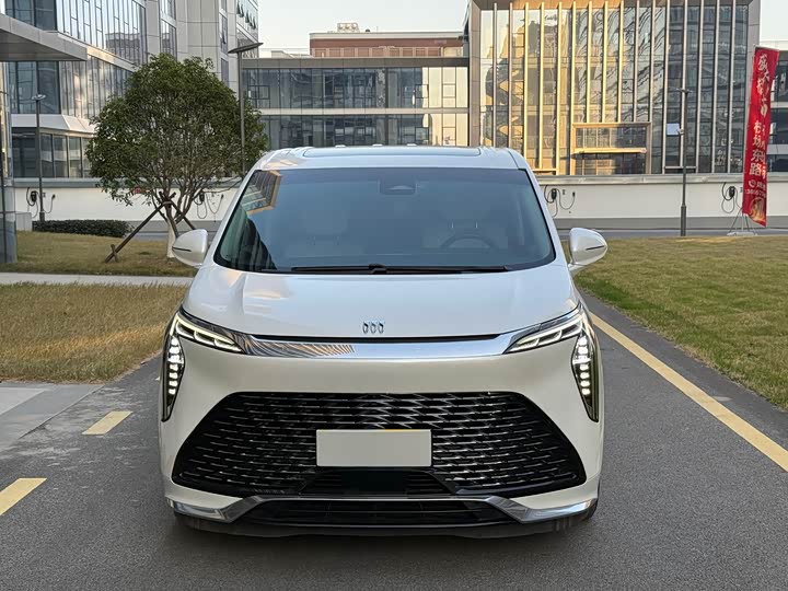 Фото 2 - Buick GL8 Century