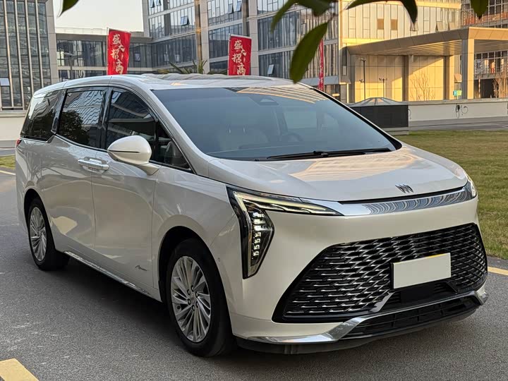 Фото 3 - Buick GL8 Century