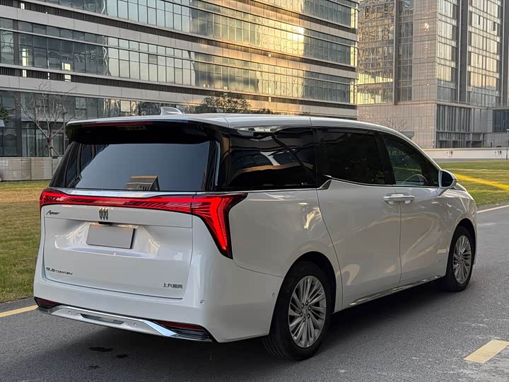 Фото 4 - Buick GL8 Century