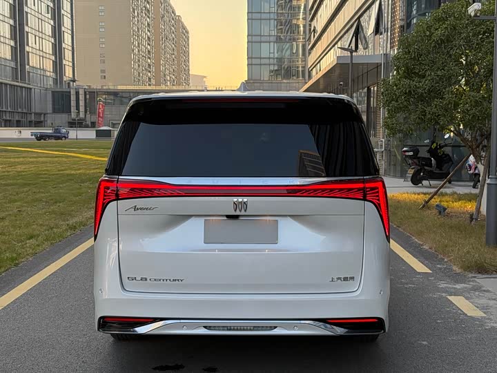 Фото 5 - Buick GL8 Century