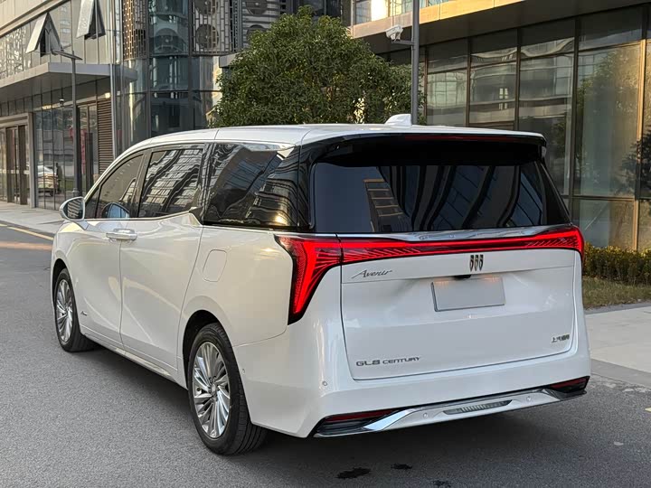 Фото 6 - Buick GL8 Century