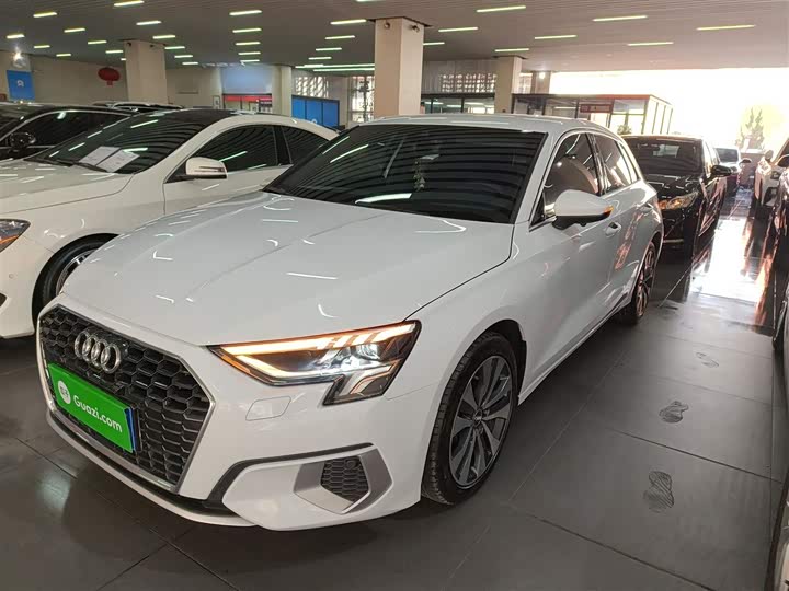 Фото 1 - Audi A3