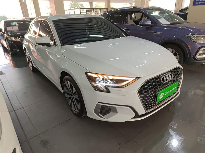 Фото 4 - Audi A3