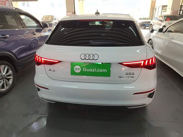 Фото 6 - Audi A3