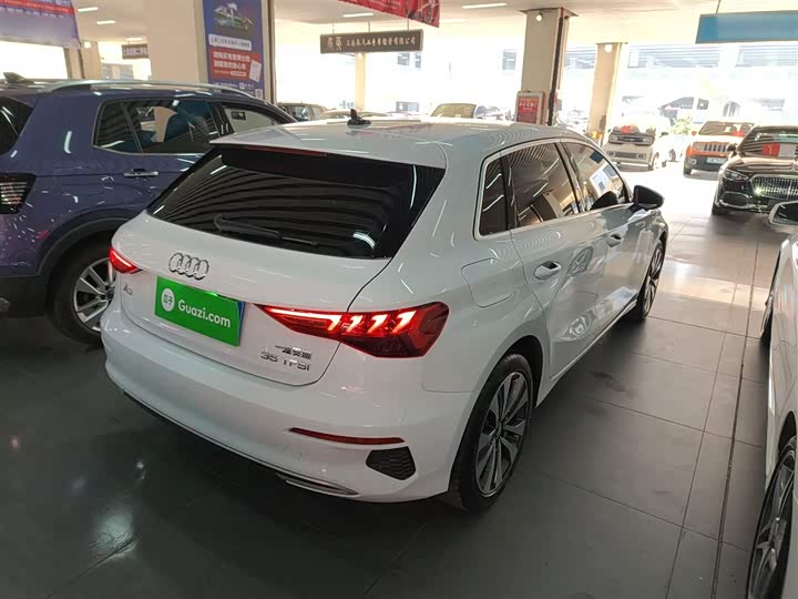 Фото 7 - Audi A3