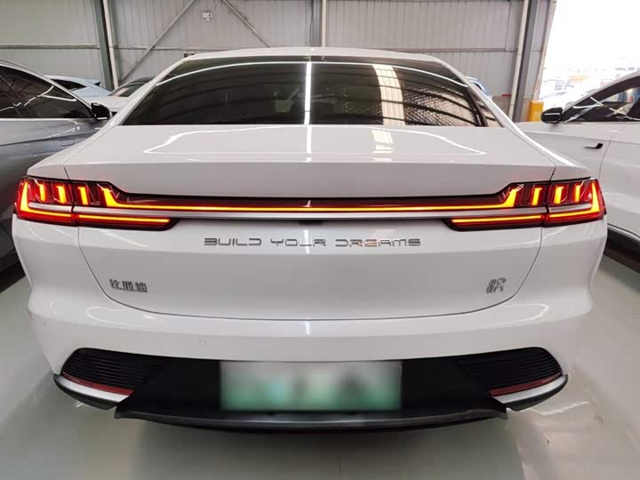 Фото 6 - BYD Han